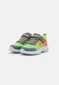 Skechers Performance GO RUN 650 UNISEX - Træningssko - gray/black