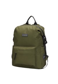 CONSIGNED LAMONT - Ryggsäck - green