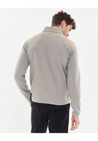 Threadbare LUXE - Veste mi-saison - stone