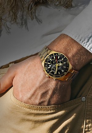 Jaguar EXECUTIVE - Chronograph - goldfarben