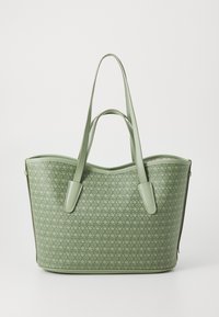 Unselected, green