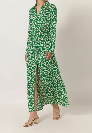 Maxi-jurk - green
