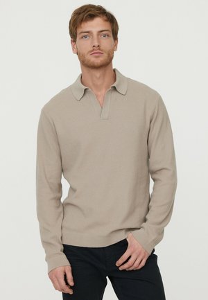 Lee Cooper BINO - Polo - taupe