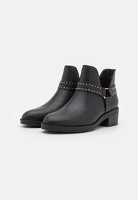 Anna Field Ankelboots - black