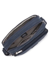 Kipling ABANU - Axelremsväska - rich blue