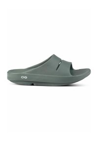 Unselected, olive