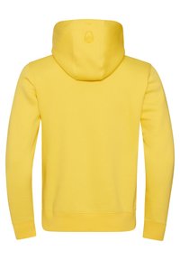 Sail Racing ZIP HOOD - Mikina na zip - light yellow