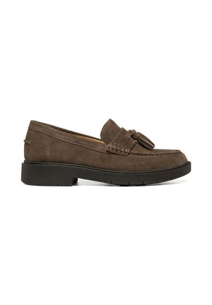 Geox, D SPHERICA EC1 B - Scarpe senza lacci - taupe