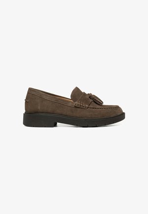 Geox, D SPHERICA EC1 B - Scarpe senza lacci - taupe