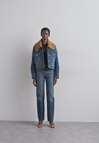Dondup Denimová bunda - blue