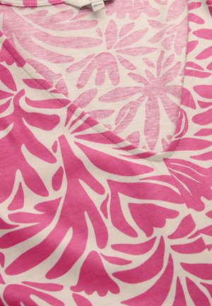 Cellbes of Sweden, Jerseyjurk - cerise patterned