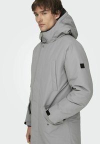 Only & Sons LANGER ONSCARL  - Zimski kaput - griffin