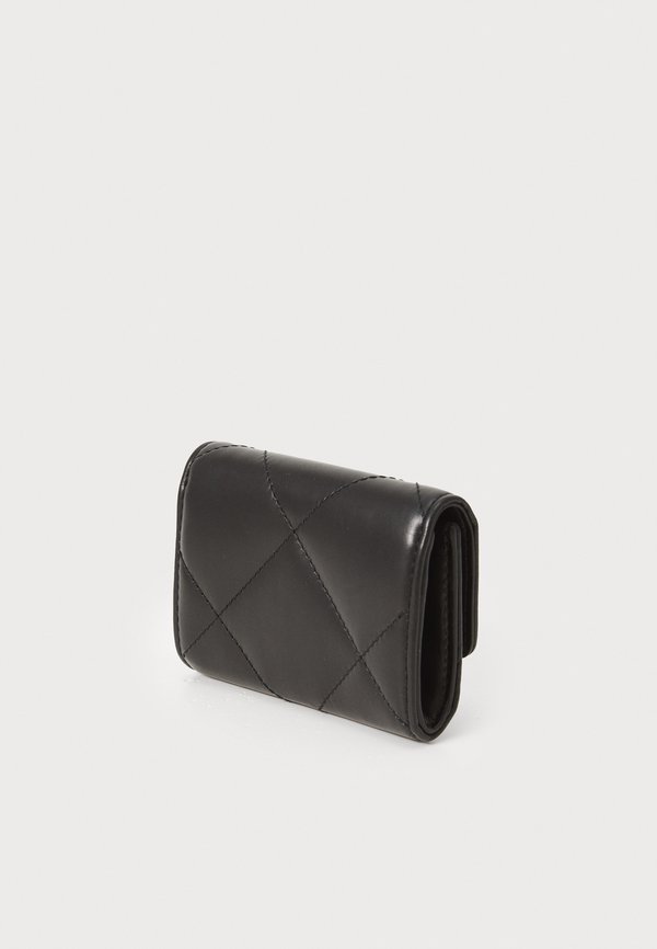 KIRA CLOVER QUILT FLAP CARD CASE - Wallet3