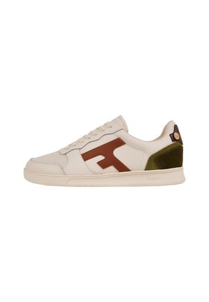 Sneakers laag - beige
