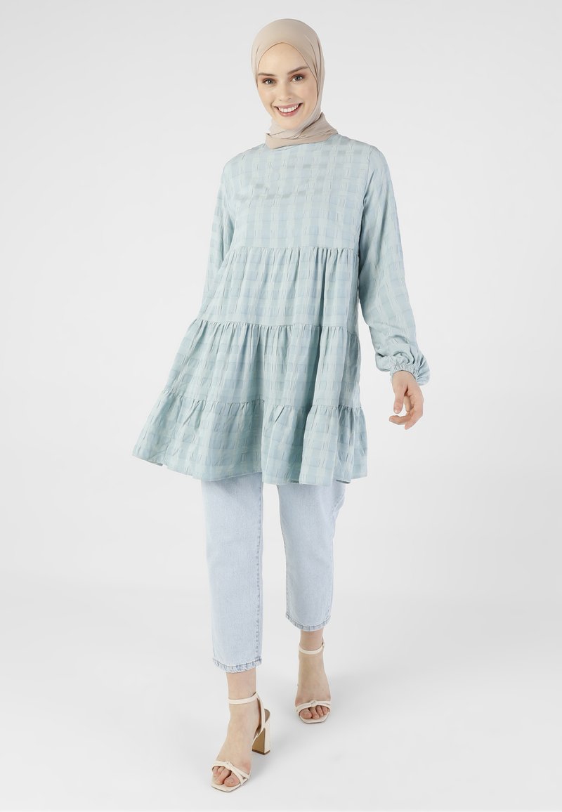 Modanisa Tuniek groen