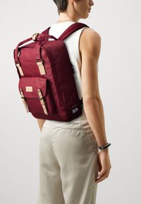 Doughnut UNISEX bordowy