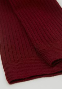 Calzedonia Calcetines hasta la rodilla - rot dark red