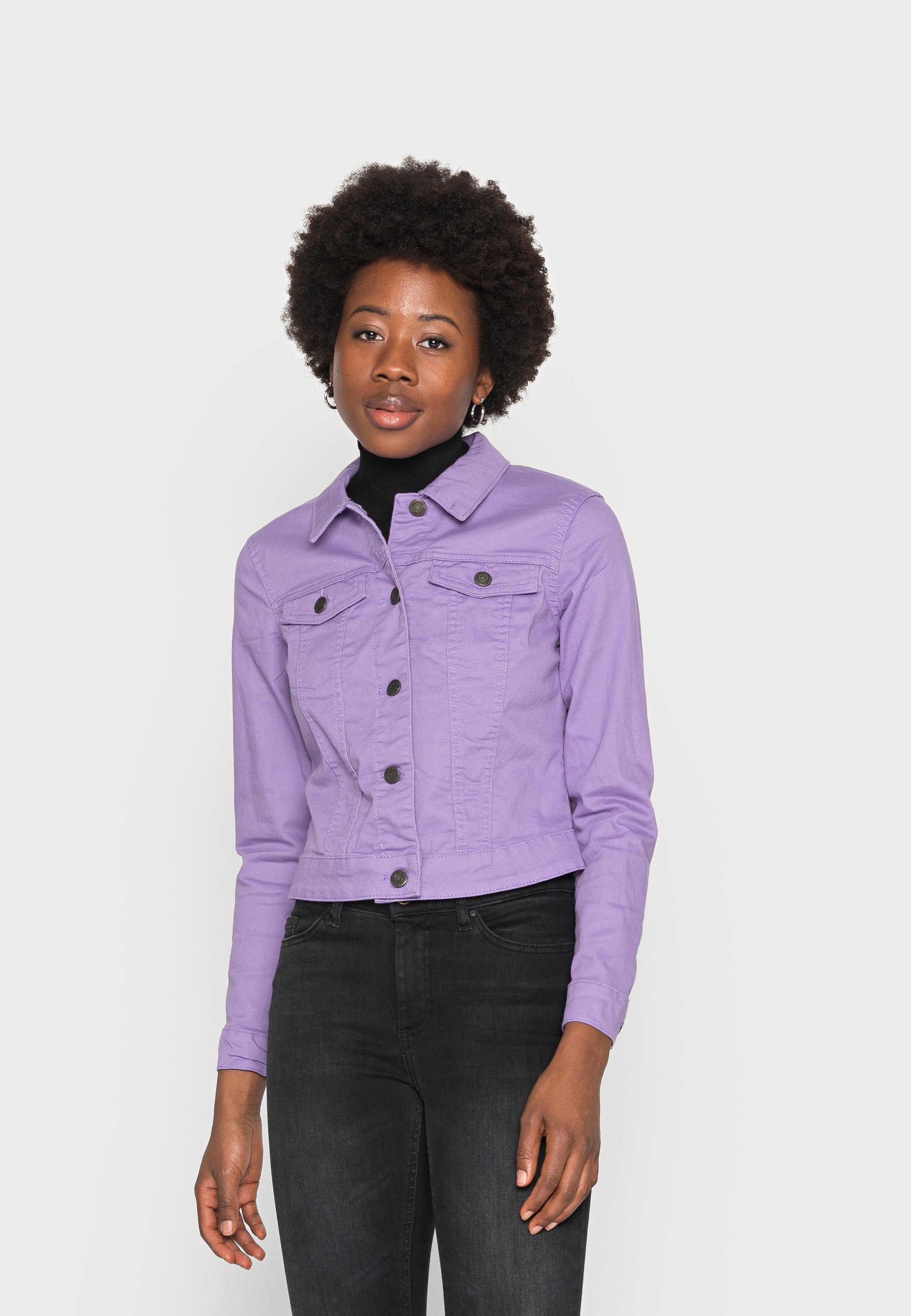 Noisy May NMDEBRA - Denim jacket 