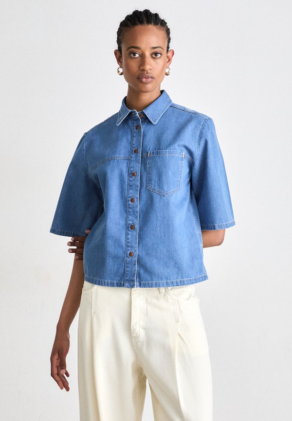 BYNEA - Button-down blouse