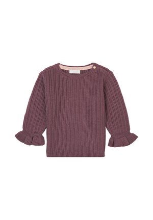 FROSSAY - Pullover - flint