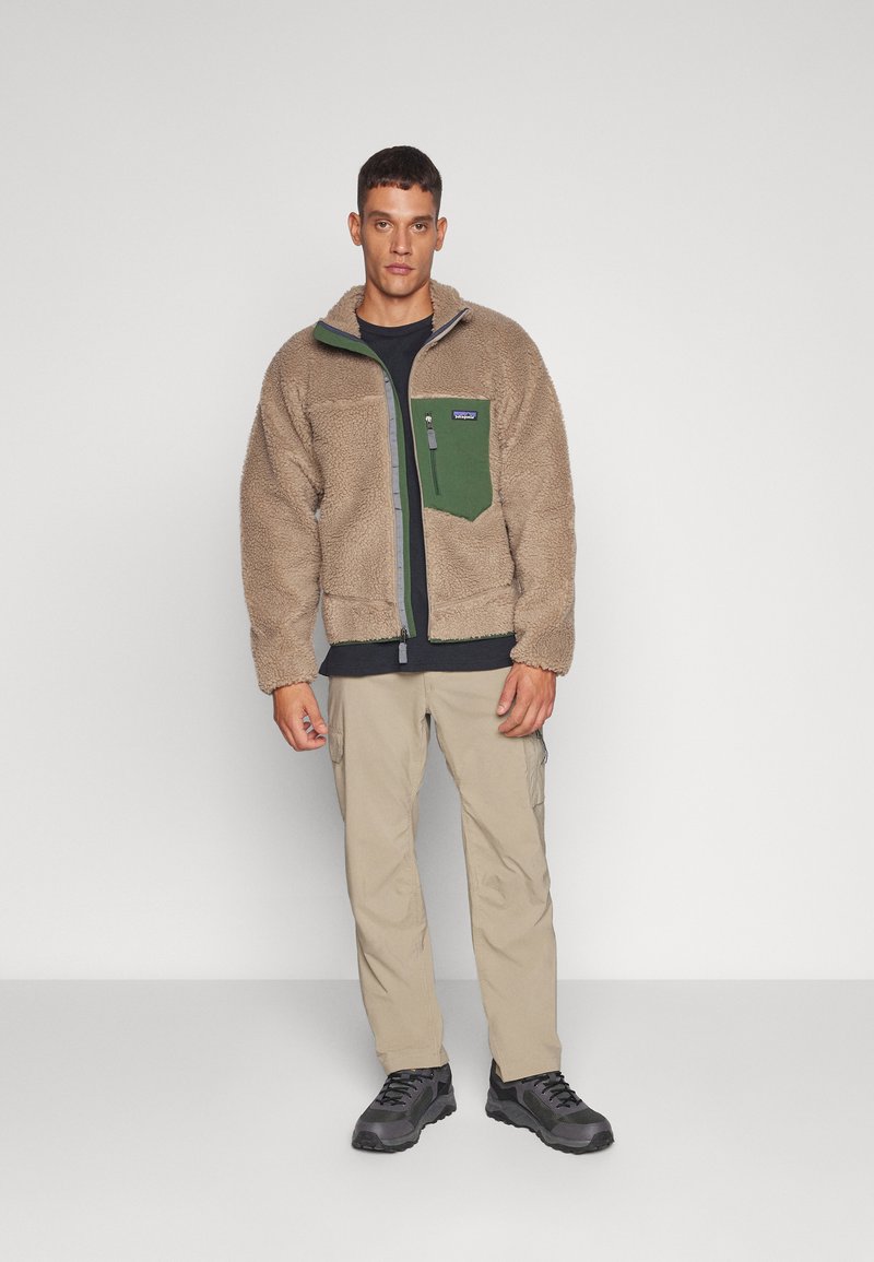 Patagonia CLASSIC RETRO Forro polar seabird grey/gris