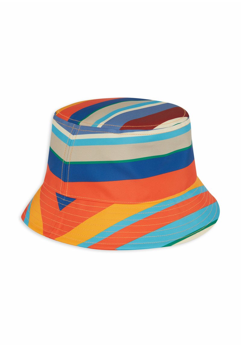 Gallo UNISEX RIGHE - Cappello - aragosta menta