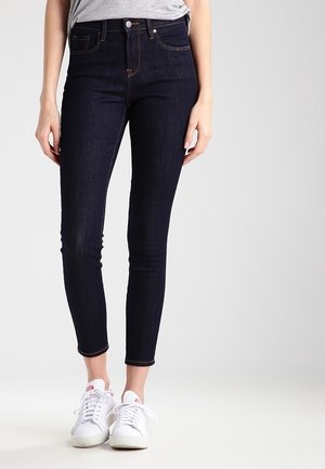 Jeans Skinny Fit - rinsed denim