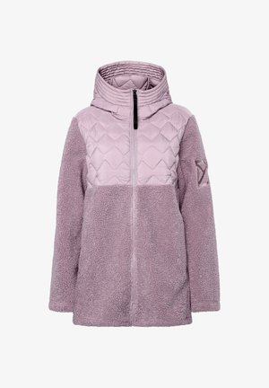 Didriksons, BIBI FULLZIP - Veste polaire - lilac haze