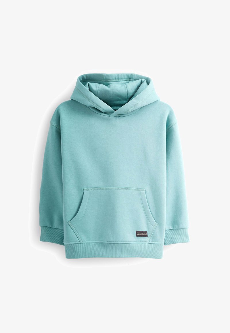 Next PLAIN STANDARD - Mikina - mineral