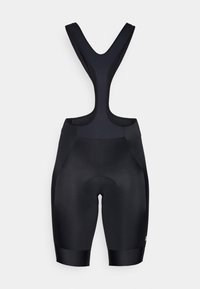 CADENCE - Bib shorts - uranium black