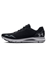 Under Armour - HOVR SONIC 6 - Laufschuh Neutral - black Thumbnail-Bild 1