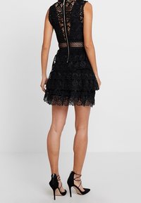 Guess Cocktailklänning - black