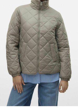Winterjacke - brown