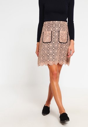 Mini skirts  - off-white