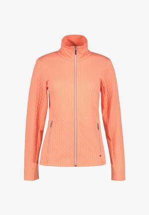 Luhta ENGELSBY - Chaqueta de entrenamiento - aprikose