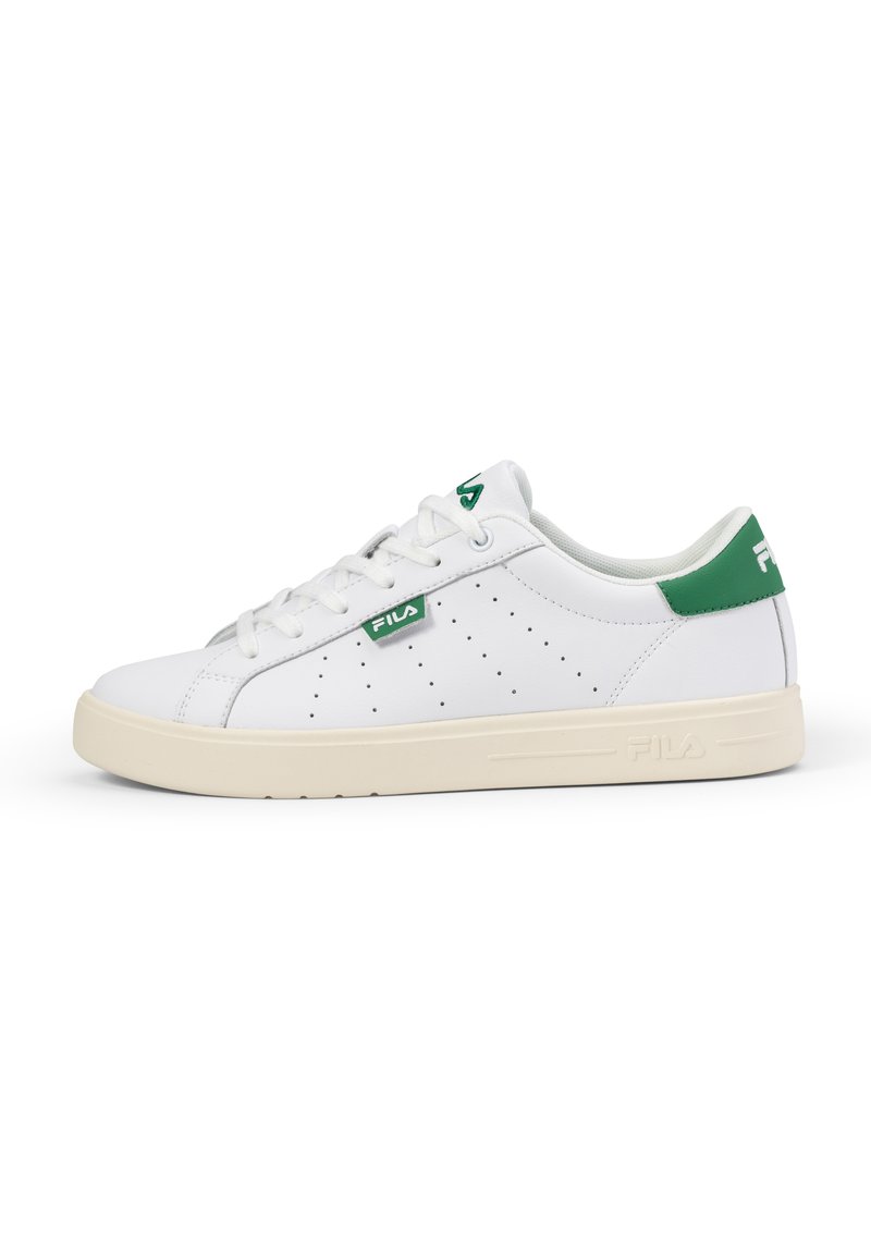 Fila - FOOTWEAR LUSSO WMN - Sneakers - white verdant green, Forstør