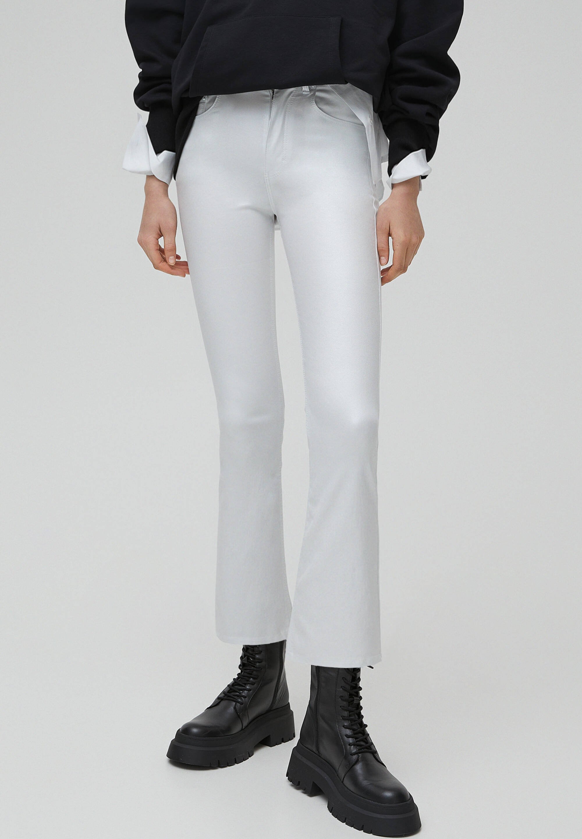 Femme Jean flare Femme Jean flare