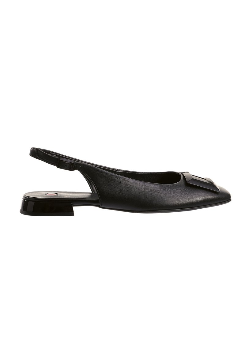 HÖGL Jacky – Ballerine Donna In Pelle – Scarpe Comfort Austrian Quality