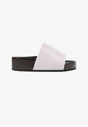 CELINE, Mules - purple