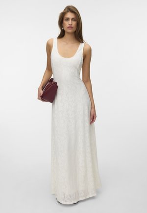 Vero Moda, VMSALINA - Maxikjoler - cloud dancer