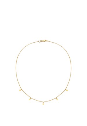BASIC - Halskæder - gold coloured