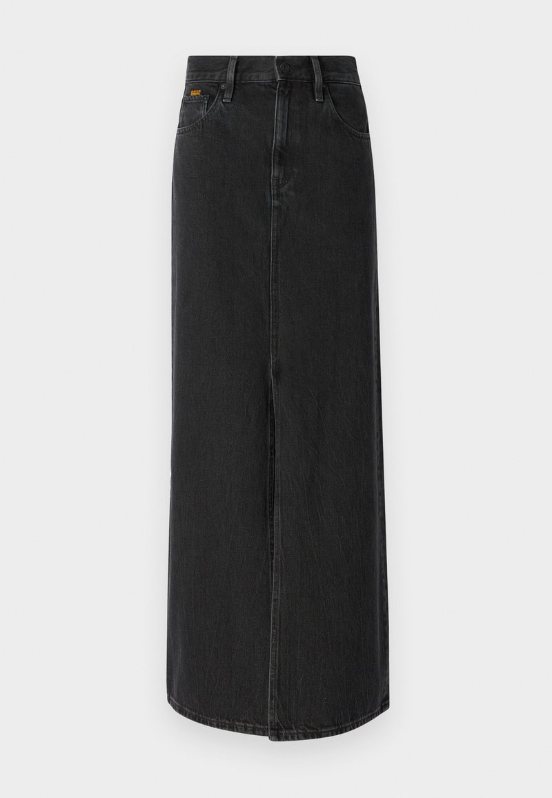 G-Star Jeansrok zwart denim/blackdenim