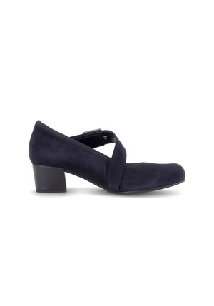 Gabor, GABOR SPANGENPUMPS - Klassieke pumps - dark blue