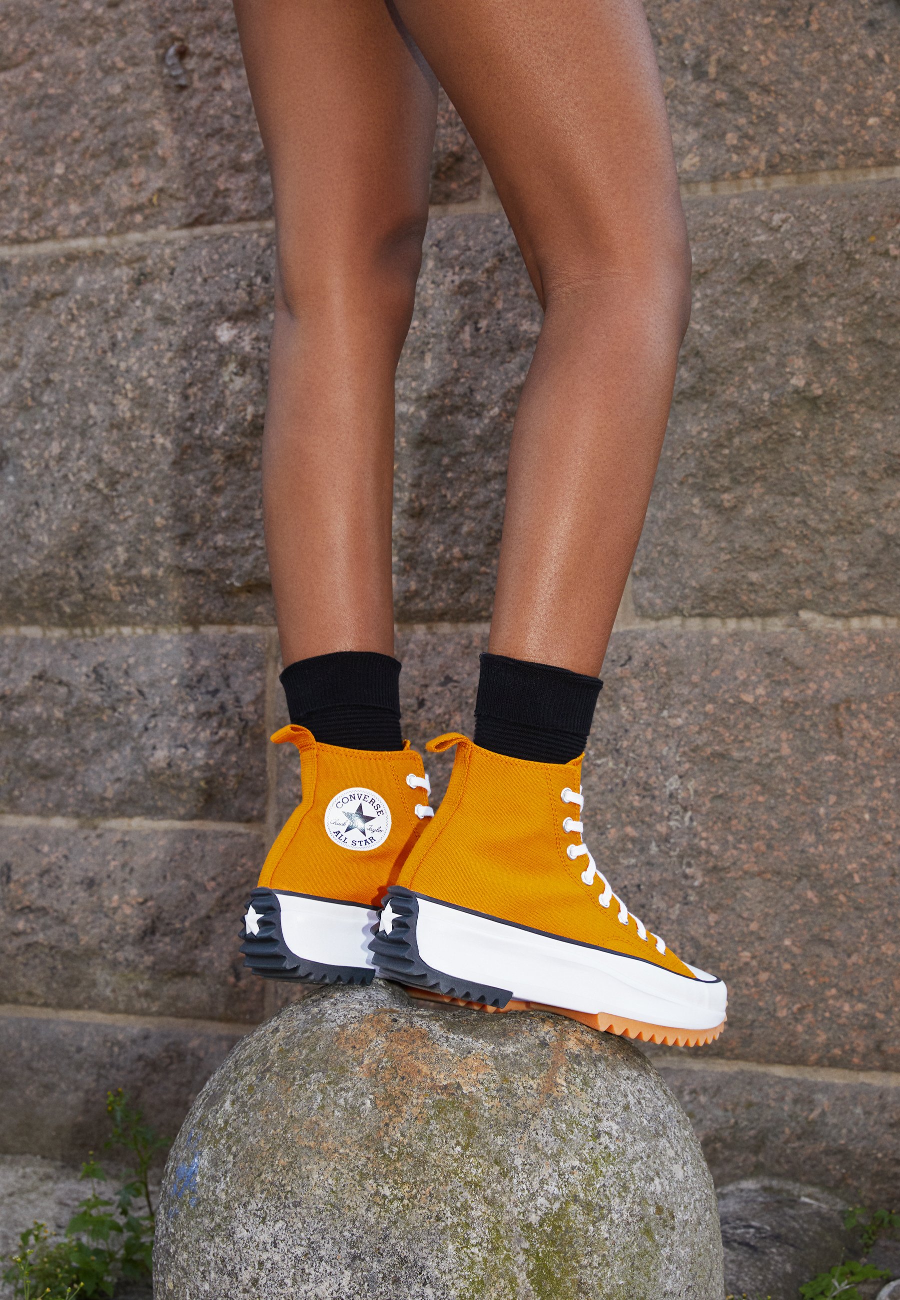 converse jaune zalando