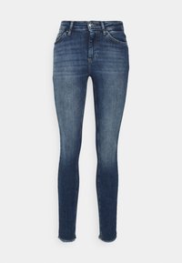 ONLY Jeans Skinny Fit - blue denim