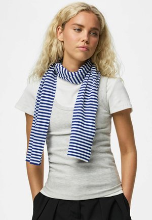 Pieces, SCARF PCALBERTE - Sjaal - bluing