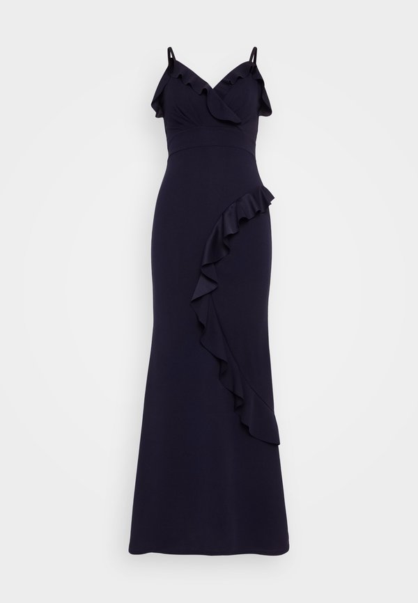 MILANI RUFFLE MAXI - Jersey dress4