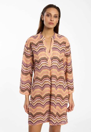 DIONE - Robe pull - mehrfarbig