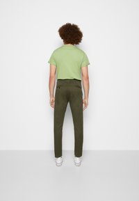 G-STAR BRONSON SLIM  - Chinos - bronze green
