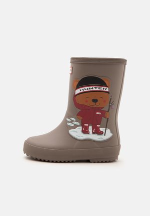 Hunter ORIGINAL, UNISEX, beżowy